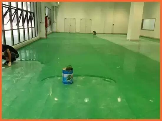 滴道选择适合室外地坪漆翻新的材料 